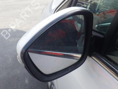 Left mirror PEUGEOT 208 I (CA_, CC_) 1.2 VTI 82 | BP29599128C26 