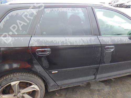 Right rear door AUDI A3 Sportback (8PA) 2.0 TDI 16V | BP24288598C5 