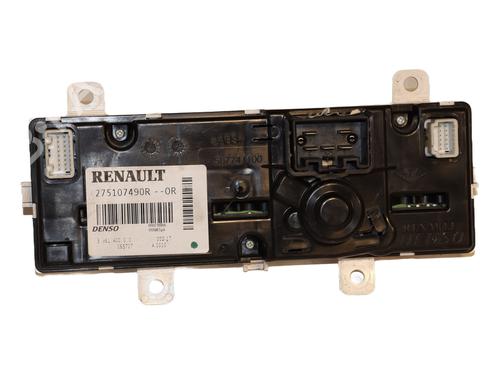 Climate control RENAULT MASTER III Van (FV) 2.3 dCi 170 FWD (FV0L) | BP24592542I5
