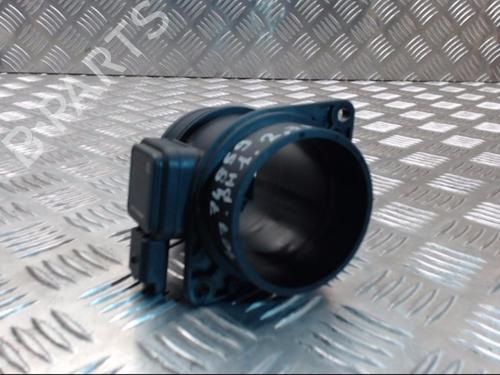 Used Mass air flow sensor Mass air flow sensor PEUGEOT 407 (6D_) 2.7 HDi (6DUHZJ, 6DUHZF) (204 hp) 24289356 24289356