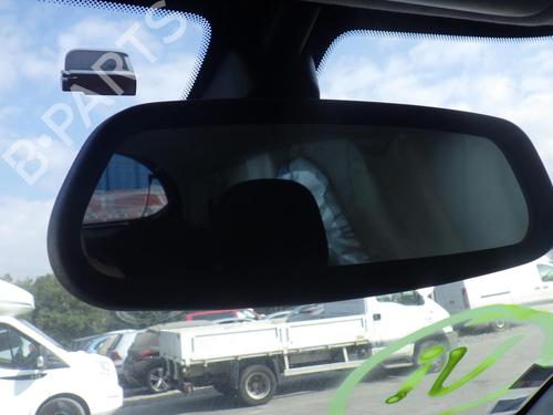 Used Rear mirror PEUGEOT 208 I (CA_, CC_) 1.2 VTI 82 (82 hp) 29599137