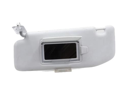 Used Left sun visor PEUGEOT 208 I (CA_, CC_) 1.2 VTI 82 (82 hp) 30969446