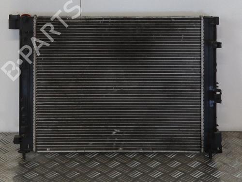 Used Water radiator Water radiator RENAULT TWINGO II (CN0_) 1.5 dCi (CN0U) (84 hp) 39626356 39626356