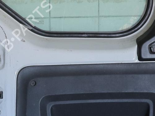 Used Left slide door Left slide door DACIA DOKKER MPV (KE_) 1.2 TCe (KEM0, KEAY) (115 hp) 36515752 36515752