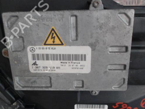 Right headlight MERCEDES-BENZ B-CLASS Sports Tourer (W245) B 200 TURBO (245.234) | BP24291637C29 