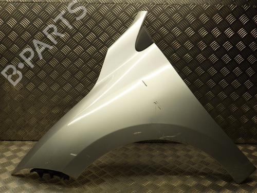 Used Left front fenders RENAULT MEGANE III Grandtour (KZ0/1) 1.5 dCi (KZ09, KZ0D, KZ1G, KZ29, KZ14, KZ1W, KZ10, KZ1F,... (110 hp) 27883462