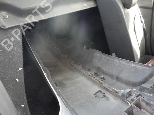 Left sun visor CITROËN C5 III (RD_) 1.6 HDi 110 (RD9HZC) | BP28109952I1 - Image 7