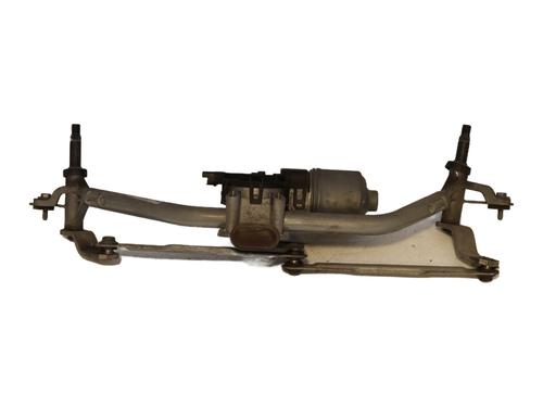 Used Front wiper motor Front wiper motor PEUGEOT 208 I (CA_, CC_) 1.4 HDi (68 hp) 25380953 25380953