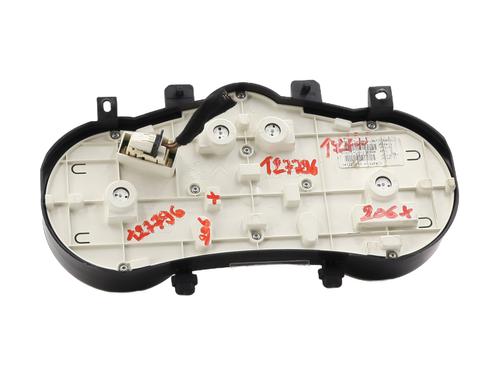 Used Instrument cluster Instrument cluster PEUGEOT 206+ (2L_, 2M_) 1.4 i (73 hp) 32777726 32777726