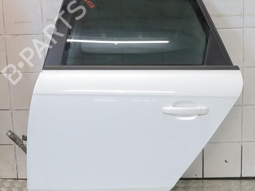 Used Left rear door AUDI A4 B8 Avant (8K5) 2.0 TDI (120 hp) 31585728