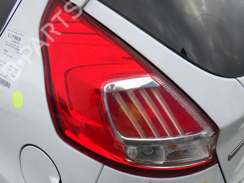 Venstre baglygte FORD FIESTA VI (CB1, CCN) 1.0 EcoBoost (100 hp) 30885643