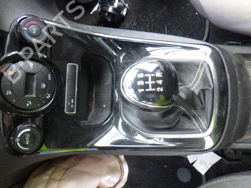 Shift knob FORD FIESTA VI (CB1, CCN) 1.0 EcoBoost | BP30885653I34