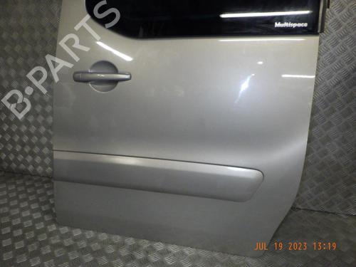 Venstre side skydedør CITROËN BERLINGO MULTISPACE (B9) 1.6 HDi 90 | BP24290663C74 