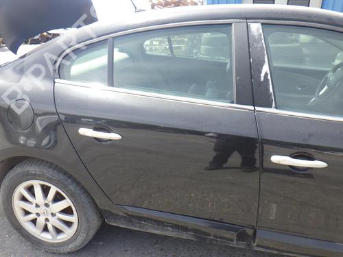 Used Right rear door RENAULT FLUENCE (L3_) 1.5 dCi (L30B) (106 hp) 27883471