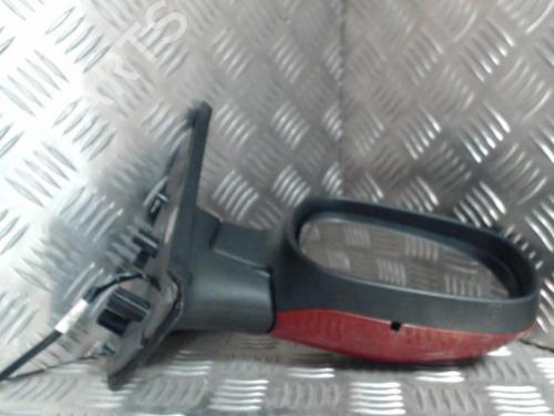 Right mirror NISSAN MICRA III (K12) 1.5 dCi | BP24292046C27