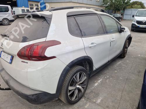 Hattehylde PEUGEOT 2008 I (CU_) 1.6 BlueHDi 120 | BP36793966C85 - Image 5