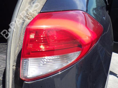 Used Right taillight HYUNDAI TUCSON (TL, TLE) 1.7 CRDi (116 hp) 28543259