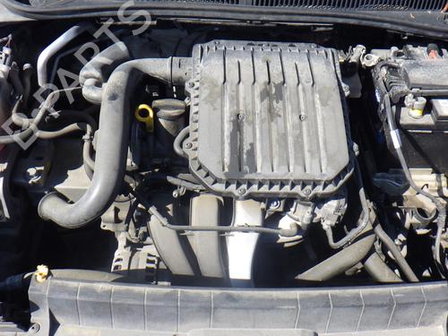 Getriebe für VW POLO VI (AW1, BZ1, AE1) 1.0 (75 hp) 28520255