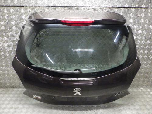 Tailgate PEUGEOT 208 I (CA_, CC_) 1.6 HDi | BP24290669C6