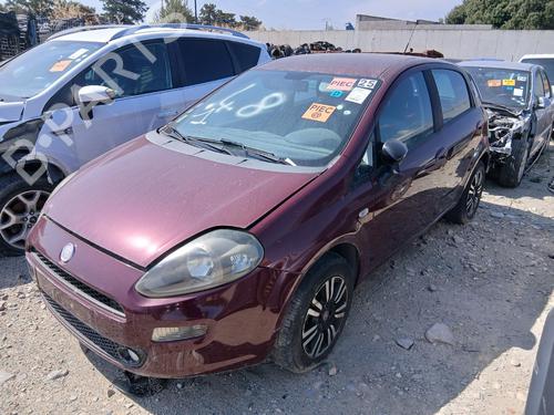 Used Parts FIAT PUNTO (199_) 0.9 Twinair Turbo 4887400