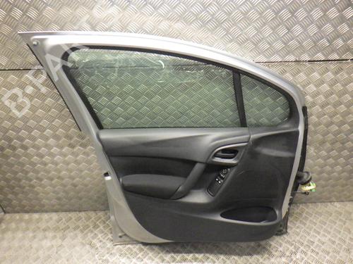 Left front door CITROËN C3 II (SC_) 1.2 VTi 82 | BP24288630C2 