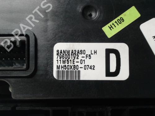 Climate control HONDA CIVIC IX (FK) 2.2 i-DTEC (FK3) | BP24289904I5 - Image 7