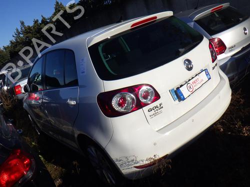 Climate control VW GOLF PLUS V (5M1, 521) 2.0 TDI | BP32167171I5  - Image 15