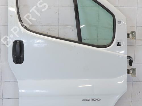 Used Right front door RENAULT TRAFIC II Van (FL) 1.9 dCi 100 (FL0C, FL0K, FL0B) (101 hp) 31625638