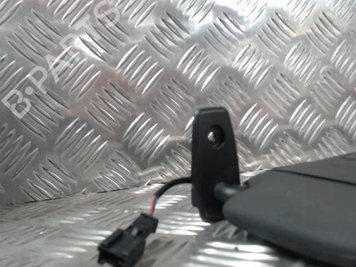 Left sun visor PEUGEOT RCZ 1.6 16V | BP24291513I1  - Image 6