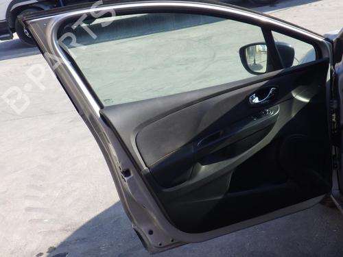 Left front door RENAULT CLIO IV Grandtour (KH_) 1.5 dCi 90 (KHN3, KHN4) | BP29571115C2 