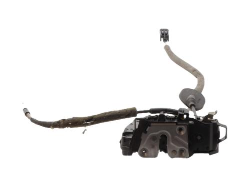 Front right lock RENAULT CLIO V (B7_) 1.0 TCe 100 (B7MT) | BP39626353C97 - Image 3