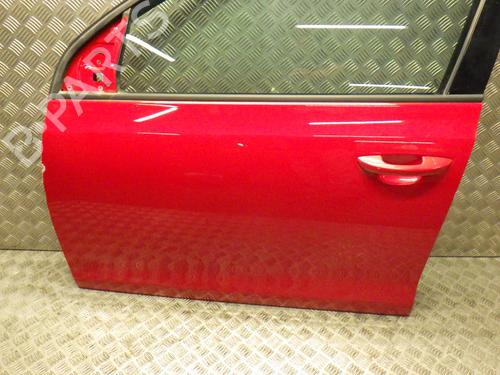 Left front door VW GOLF VI (5K1) 1.6 TDI | BP24291568C2 