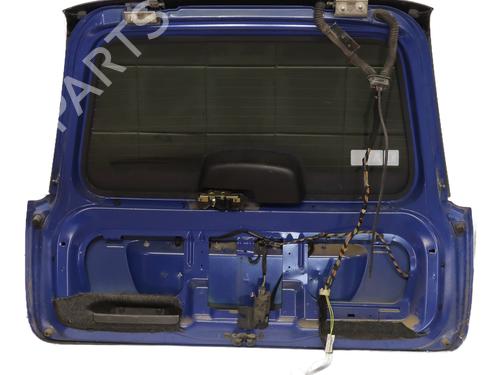 Tailgate PEUGEOT 206 SW (2E/K) 1.4 | BP29353314C6 