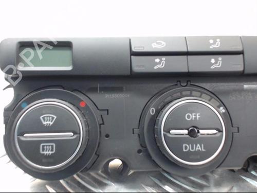 Climate control VW GOLF V (1K1) 2.0 TDI 16V 4motion | BP24292229I5 