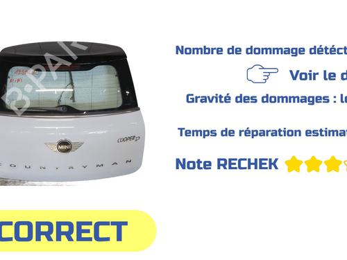 Tailgate MINI MINI COUNTRYMAN (R60) Cooper D ALL4 | BP32265359C6