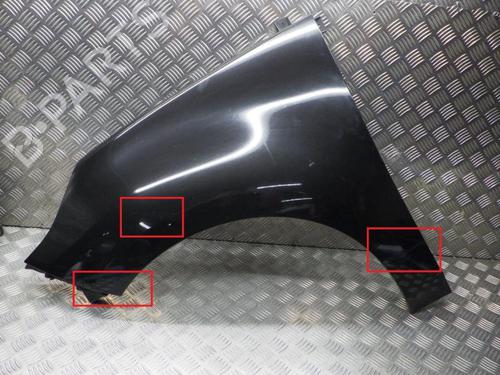 Used Left front fenders Left front fenders RENAULT SCÉNIC III (JZ0/1_) 1.9 dCi (JZ0J, JZ1J, JZ1K, JZ1S) (131 hp) 24289897 24289897