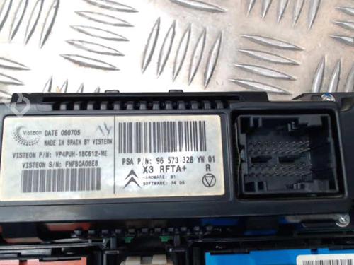 Commande Chauffage CITROËN C5 II (RC_) 2.2 HDi (RC4HXE) | BP24288996I5 