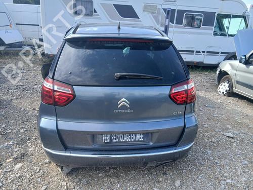 Brugte CITROËN C4 Picasso I MPV (UD_)  1.6 HDi 110  4919227