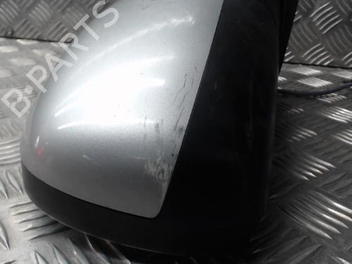 Right mirror NISSAN NOTE (E11, NE11) 1.5 dCi | BP24289880C27 