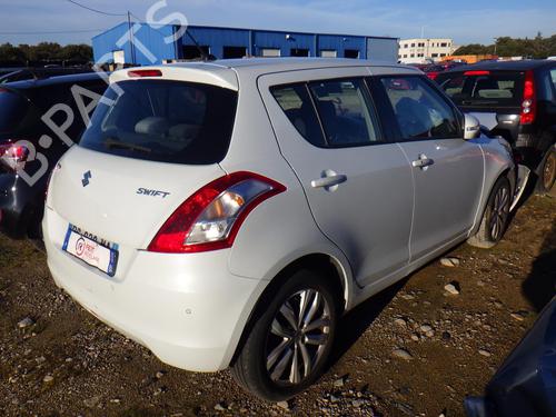 Left rear door SUZUKI SWIFT IV (FZ, NZ) 1.2 (AZH412, ZC72S) | BP32217843C4 