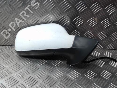 Used Right mirror PEUGEOT 407 SW (6E_, 6D_) 2.0 HDi 135 (136 hp) 24291749
