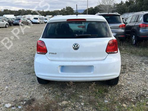 Rear parcel shelf VW POLO V (6R1, 6C1) 1.2 | BP32390410C85 