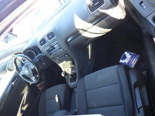 Climate control VW GOLF VI (5K1) 1.6 TDI | BP32369317I5  - Image 7