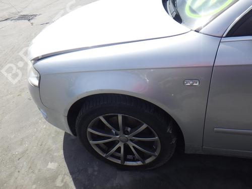 Forkjerm venstre AUDI A4 B7 Avant (8ED) 2.0 TDI (140 hp) 24288399
