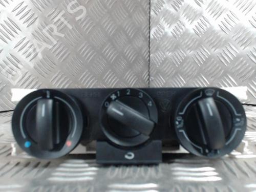 Commande Chauffage VW POLO (9N_, 9A_) 1.4 TDI (70 hp) 24292021