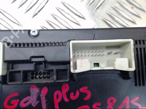 Climate control VW GOLF PLUS V (5M1, 521) 2.0 TDI | BP24290143I5 - Image 5