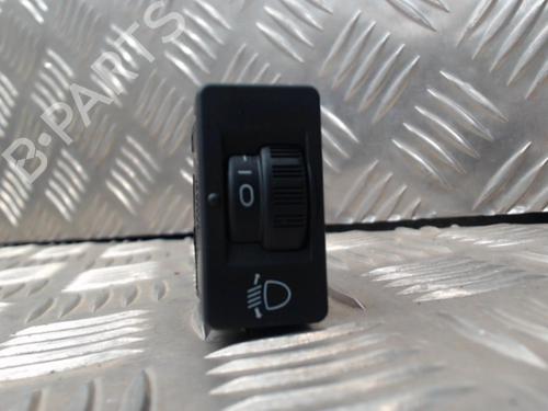 Used Headlight switch Headlight switch CITROËN C3 Picasso (SH_) 1.6 HDi (90 hp) 34527399 34527399