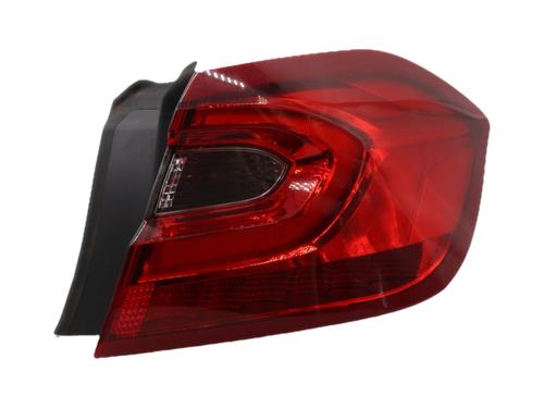 Used Right taillight Right taillight FORD FIESTA VII (HJ, HF) 1.0 EcoBoost (101 hp) 40458122 40458122