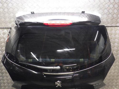 Used Tailgate PEUGEOT 208 I (CA_, CC_) 1.2 VTI 82 (82 hp) 24290420
