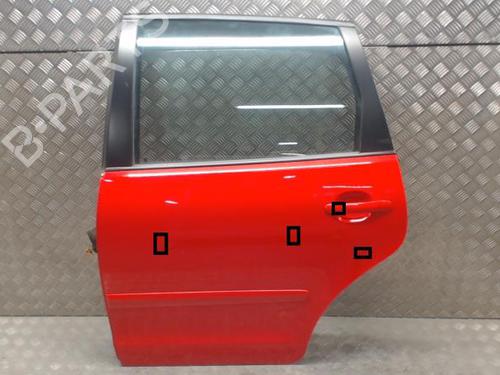 Left rear door VW POLO (9N_, 9A_) 1.4 TDI | BP24289049C4 